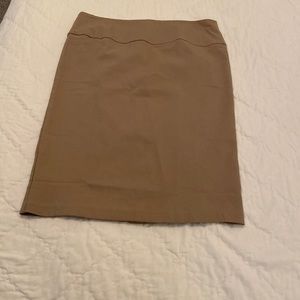 NWOT pencil skirt